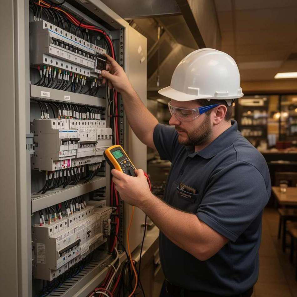 Commercial Electrical Service