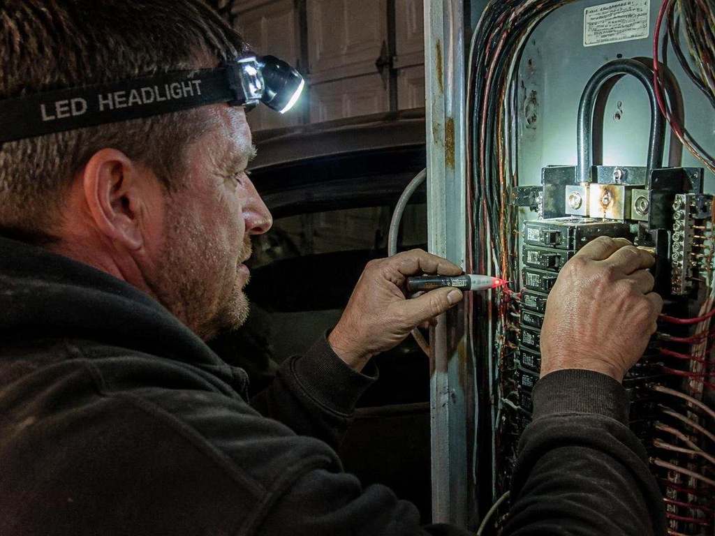 200A panel upgrade — Chaplin, CT