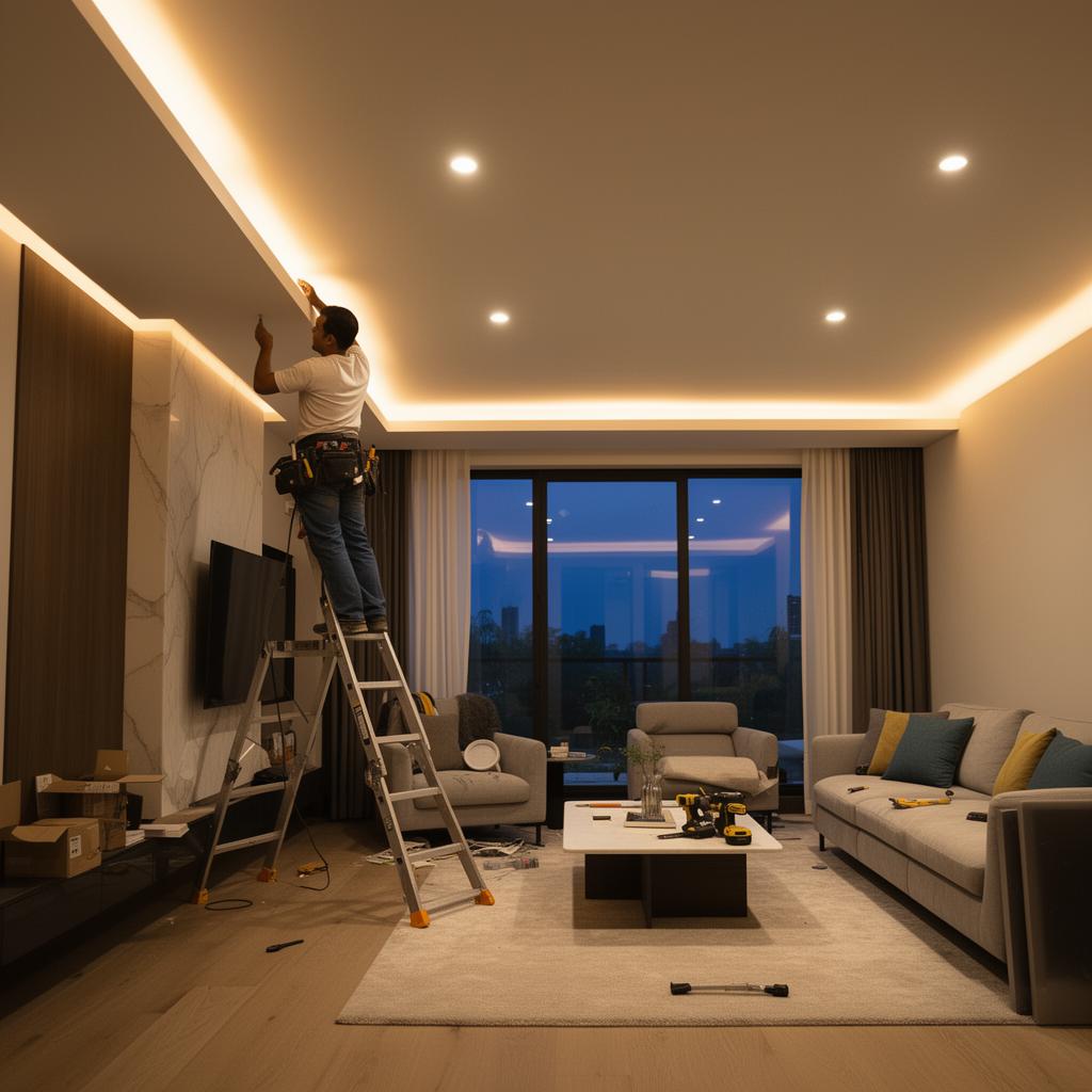 Lighting Installation & Design