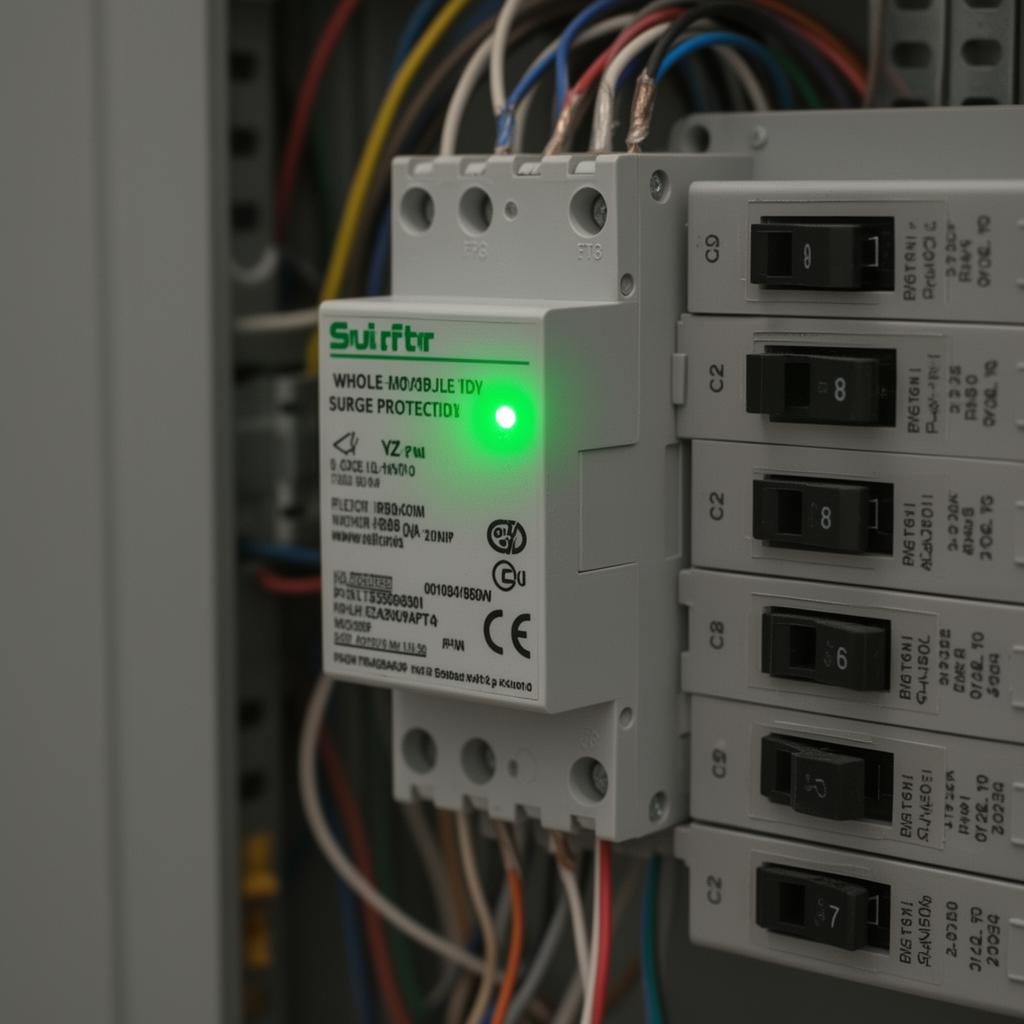Whole-Home Surge Protection