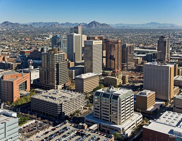 Phoenix — major city in Arizona