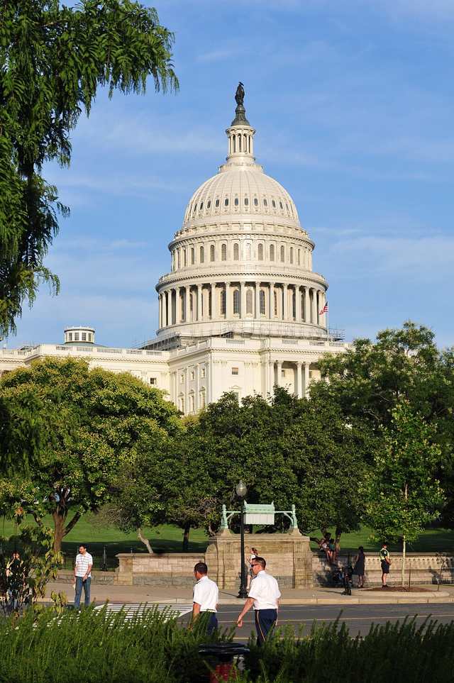 Washington — major city in District of Columbia