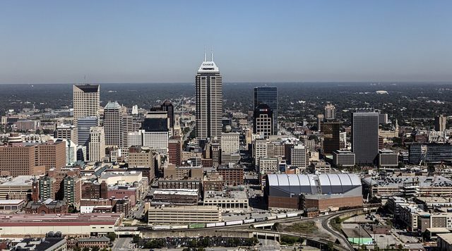 Indianapolis — major city in Indiana