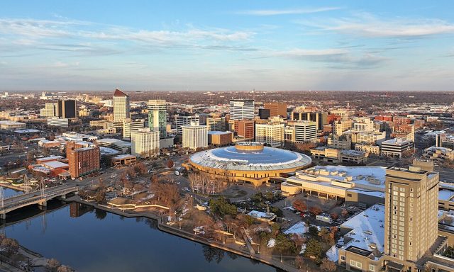 Wichita — major city in Kansas