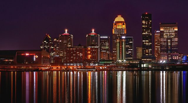 Louisville skyline