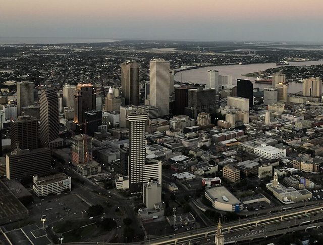 New Orleans — major city in Louisiana