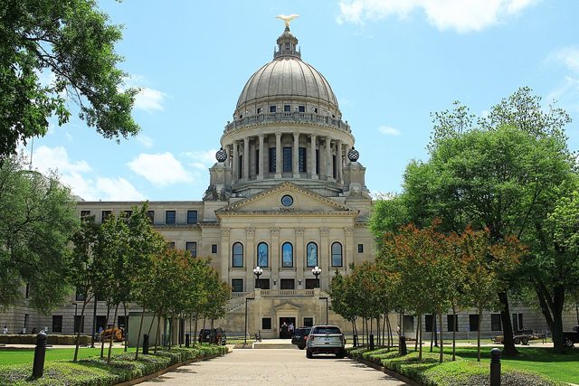 Jackson — major city in Mississippi