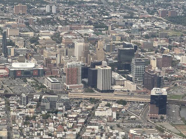 Newark — major city in New Jersey