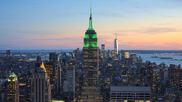 New York City — major city in New York