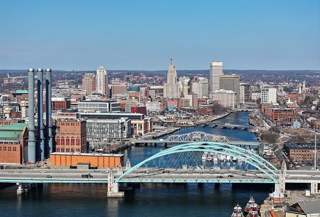 Providence — major city in Rhode Island