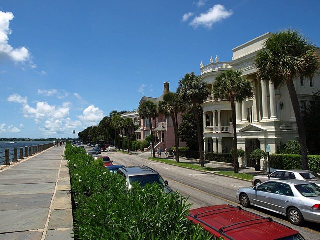 Charleston — major city in South Carolina
