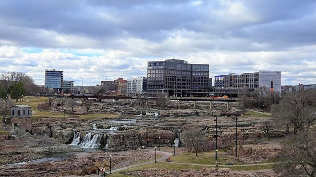 Sioux Falls — major city in South Dakota