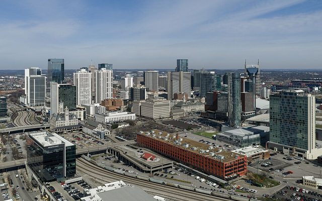 Nashville — major city in Tennessee